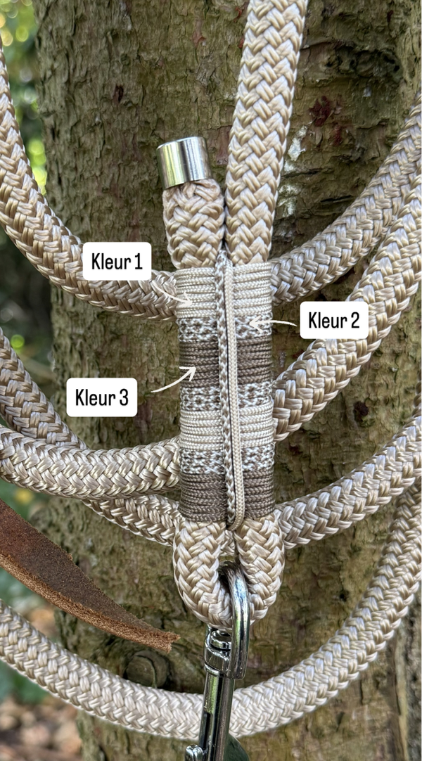 Leadrope samenstellen Alexia