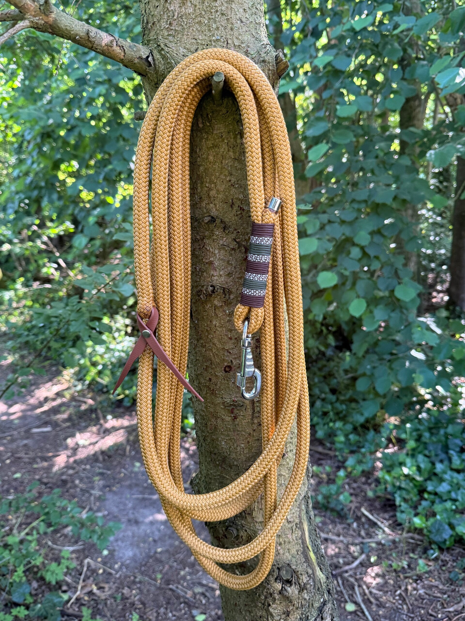 Leadrope forrest