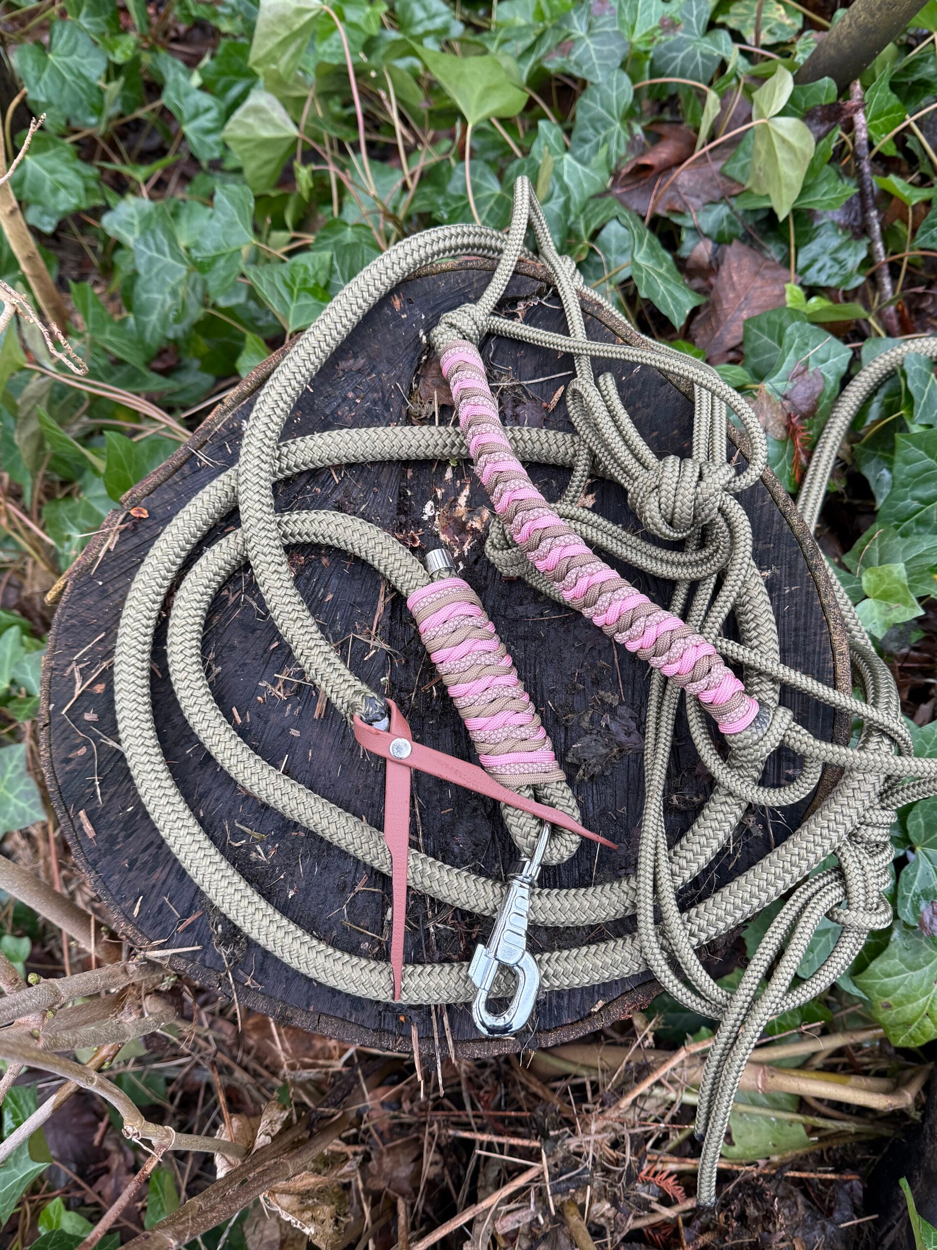 Soft pink set