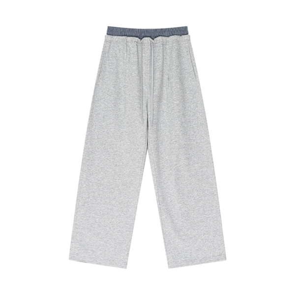 CRAH Double Waisted Pant
