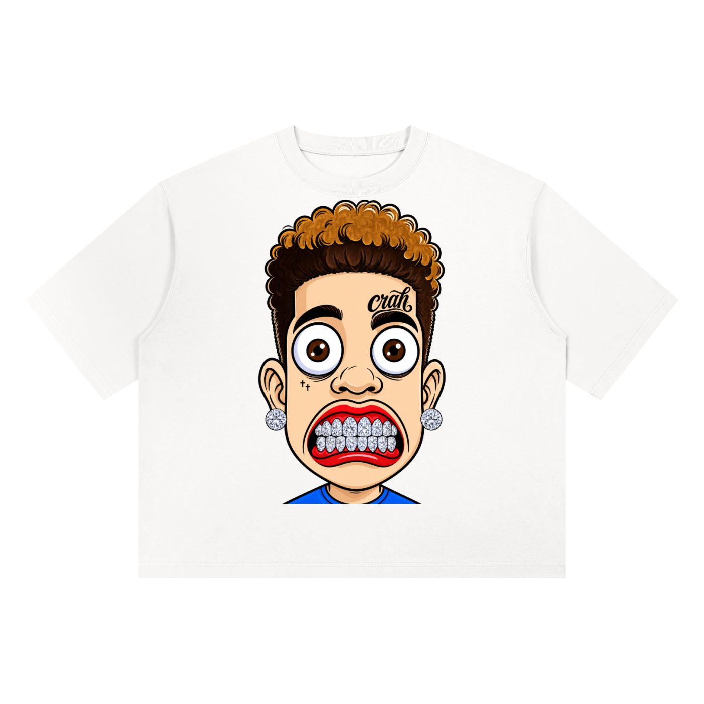 CRAH FACE Tee