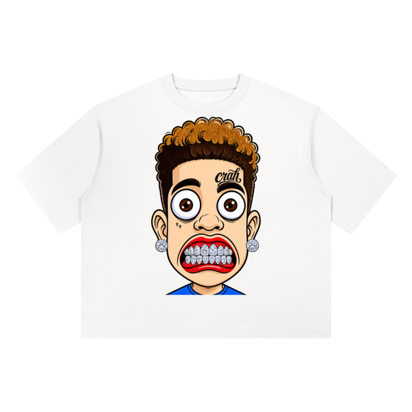 CRAH FACE Tee