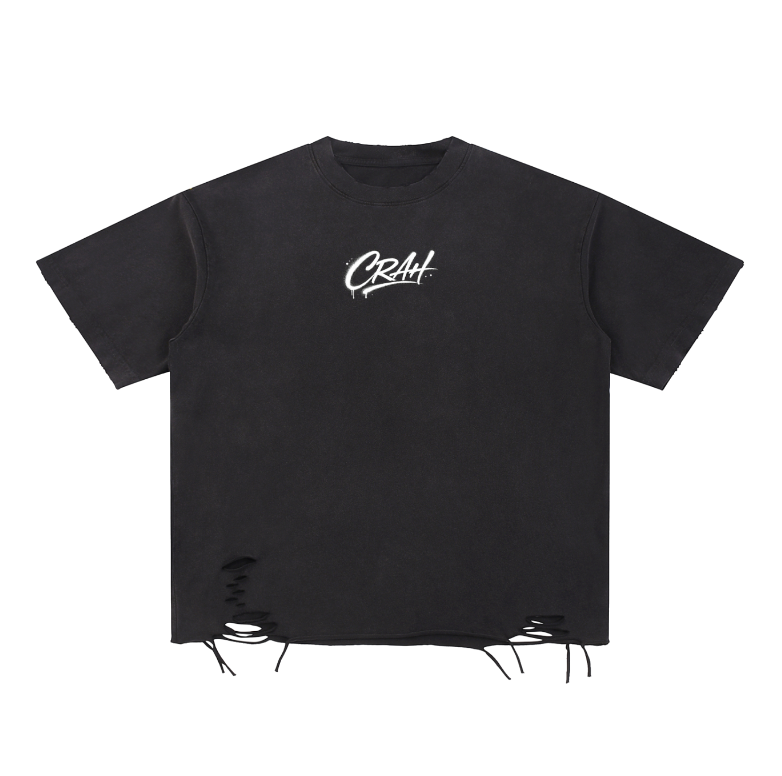 CRAH Graffiti Tee