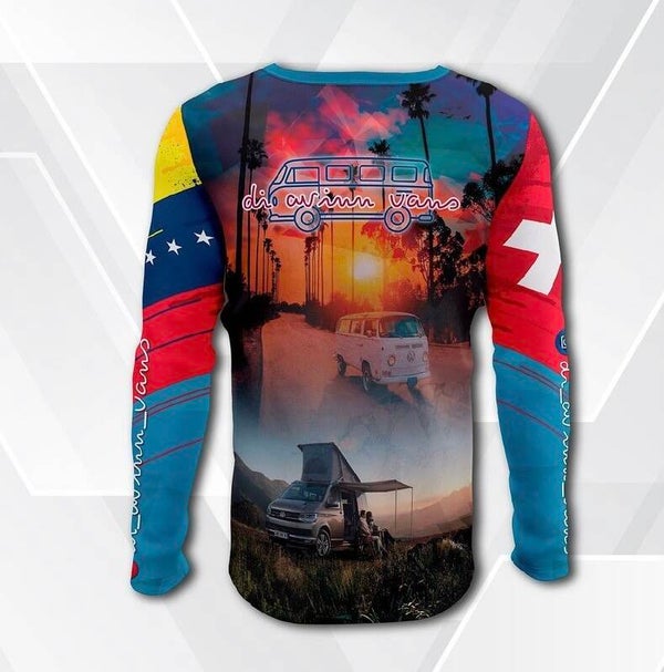 Di Avinn Vans T-Shirt