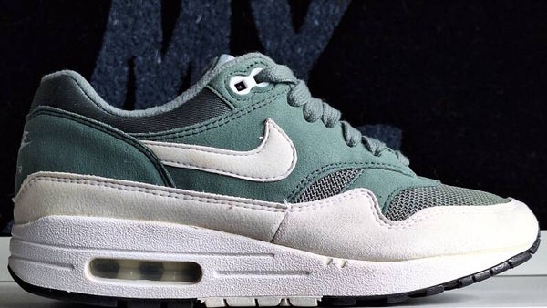 Nike air max 1 - clay green