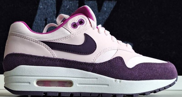 Nike air max 1 - light soft pink grand purple