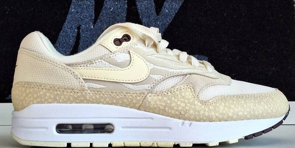 Nike air max 1 - coconut milk