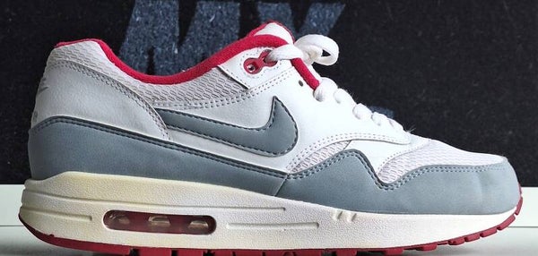 Nike air max 1 - essential magnet grey