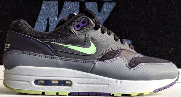 Nike air max 1 - grey volt