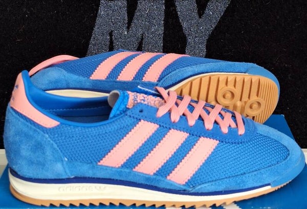 Adidas SL 72 OG - Bright Royal Pink Spark