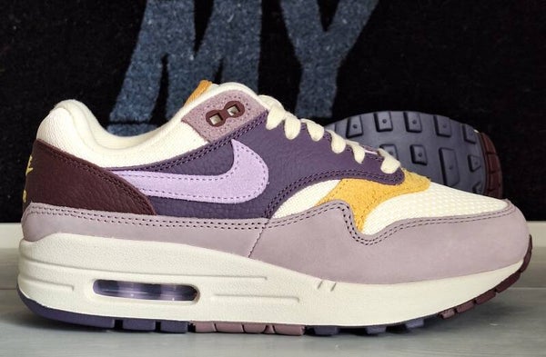 Nike air max 1 - hydrangeas