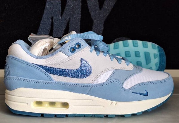 Nike air max 1 - Blueprint