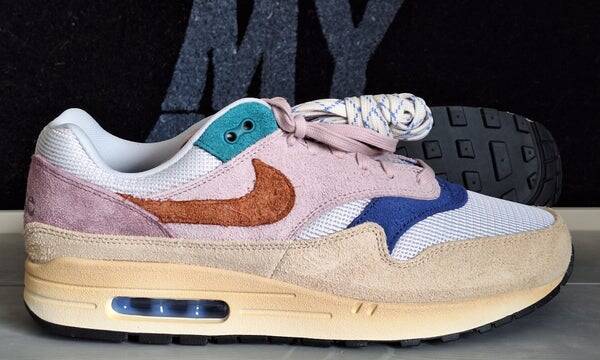Nike air max 1 - tan lines 48.5