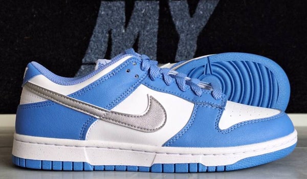 Nike dunk low royal punse