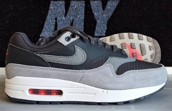 Nike air max 1 - Dark Smoke Grey