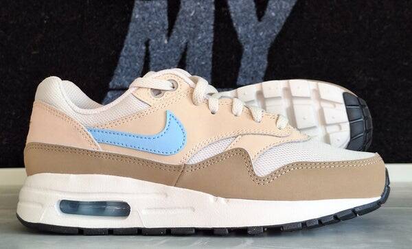 Nike air max 1 - essential psychic blue 37.5