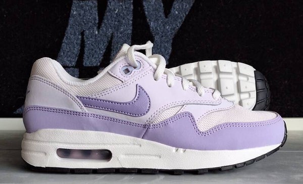 Nike air max 1 - GS Barely Grape