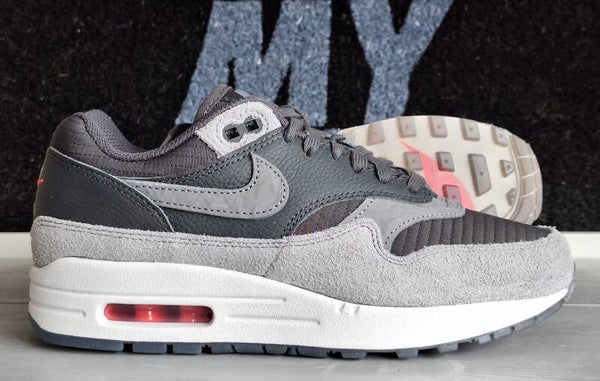 Nike air max 1 - Dark Smoke Grey