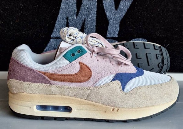 Nike air max 1 - Tan Lines
