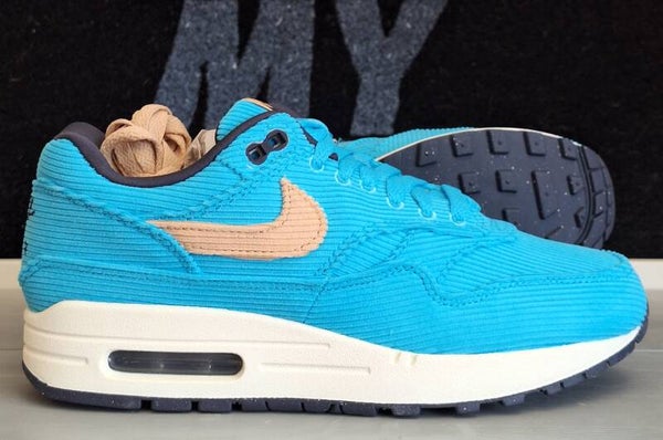 Nike air max 1 - PRM Baltic Blue