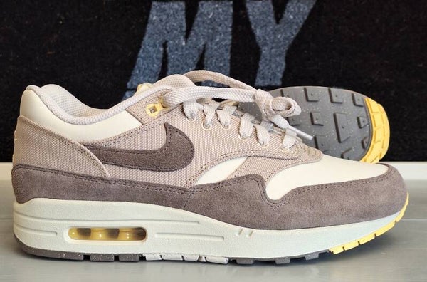Nike air max 1 - Premium Cave Stone