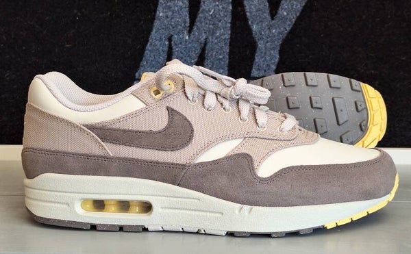 Nike air max 1 - Premium Cave Stone