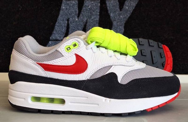 Nike air max 1 - chili volt