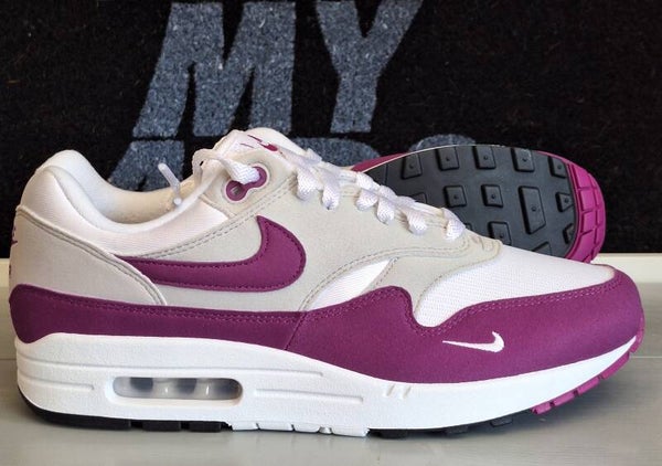 Nike air max 1 - Bold Berry