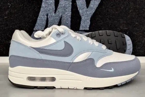Nike air max 1 - textile ashen slate 38.5
