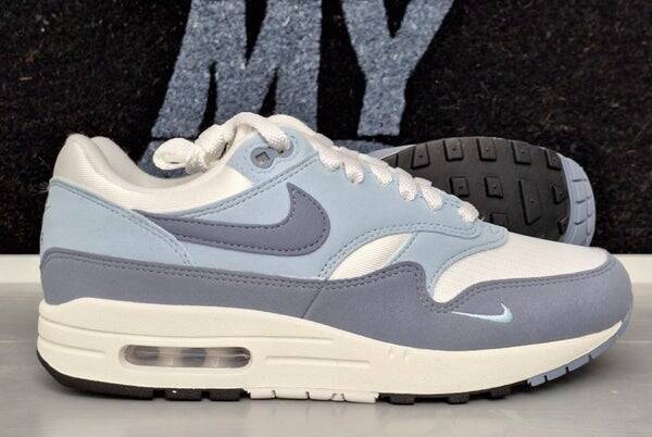 Nike air max 1 - textile ashen slate 40.5