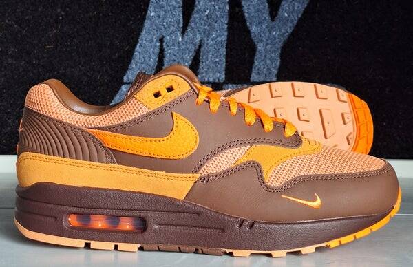 Nike air max 1 - king's day 37.5