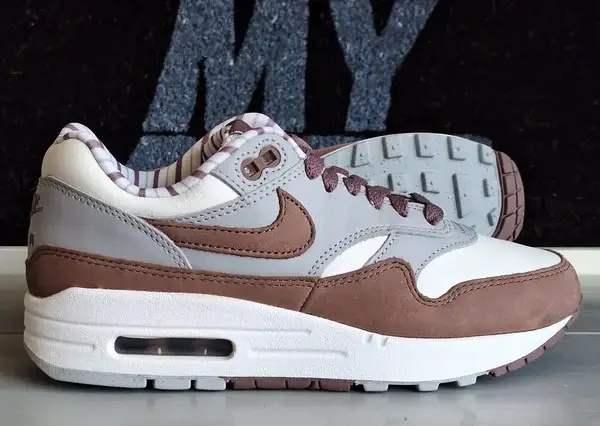 Nike air max 1 - shima shima 38.5