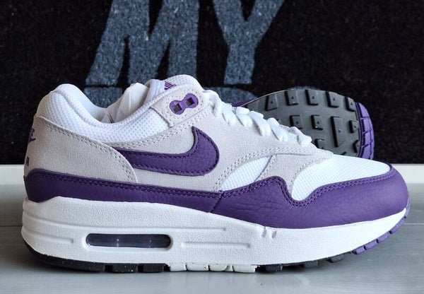Nike air max 1 - Field Purple
