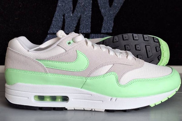 Nike air max 1 - Essential Vapor Green