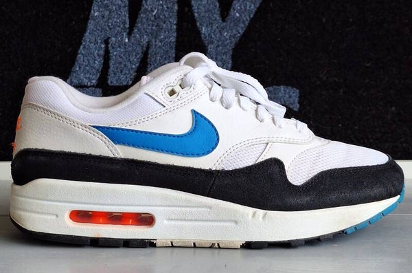 Nike air max 1 - Photo Blue