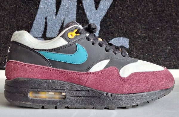 Nike air max 1 - Geode Teal