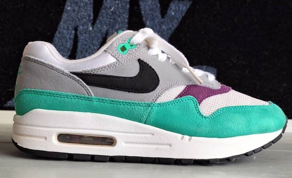 Nike air max 1 - clear emerald
