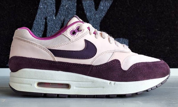 Nike air max 1 - light soft pink grand purple