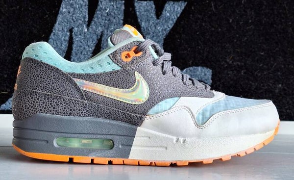 Nike air max 1 - glacier ice grey