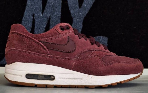 Nike air max 1 - SE Burgundy crush