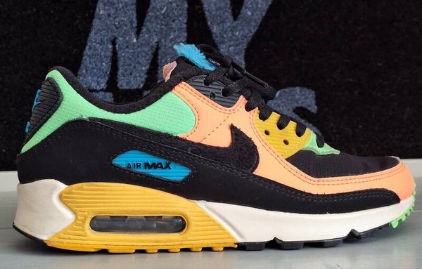 Nike air max 90 - fur multi color