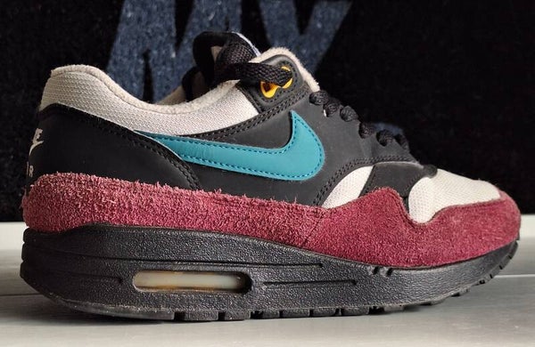 Nike air max 1 - geode teal