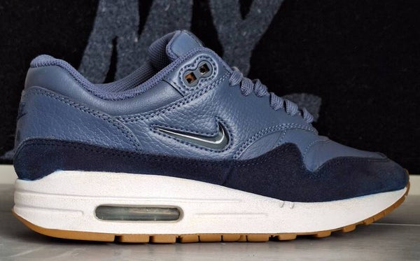 Nike air max 1 - diffused blue