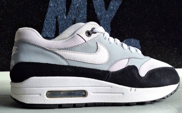 Nike air max 1 - wolf grey black