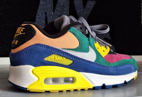 Nike air max 90 - Viotech 2.0 Green