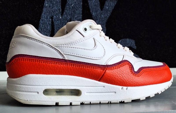 Nike air max 1 - liner red