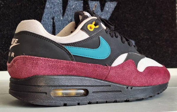Nike air max 1 - geode teal