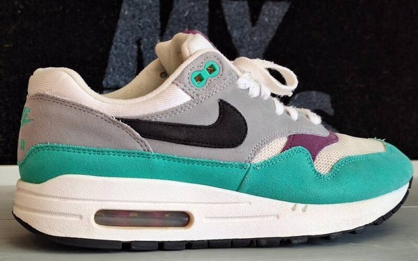 Nike air max 1 - clear emerald