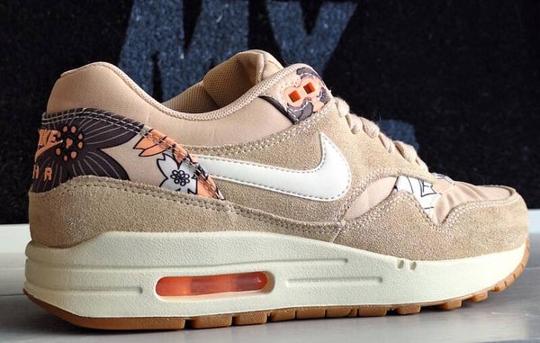 Nike air max 1 - aloha floral