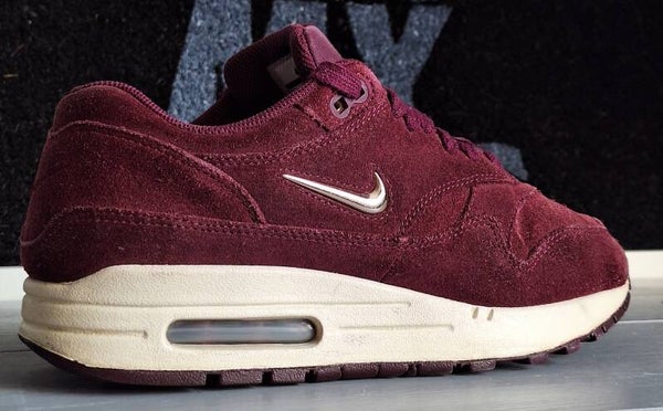 Nike air max 1 - jewel bordeaux
